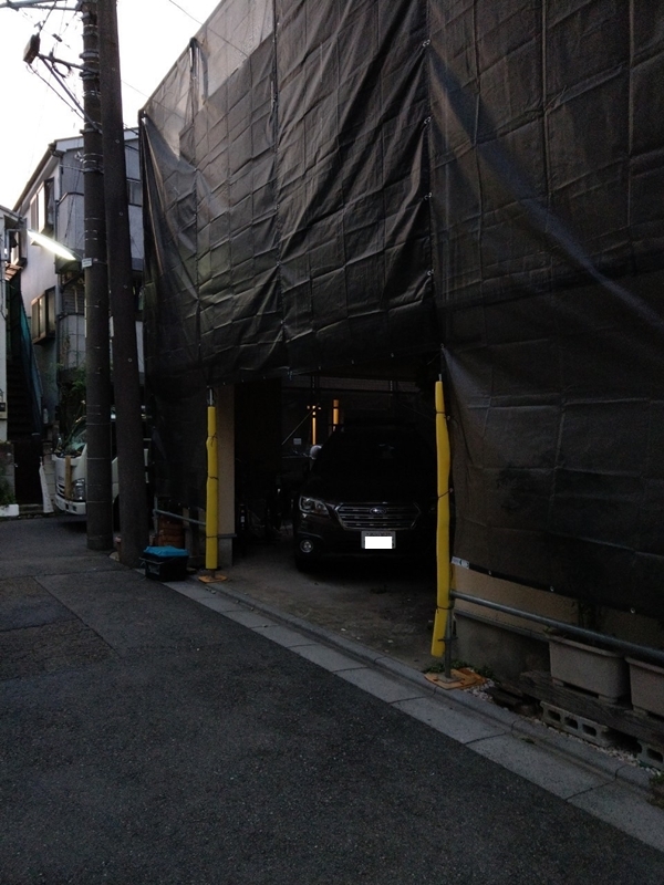 ジョリパットフレッシュの外壁塗り替え工事　佐藤塗装店
