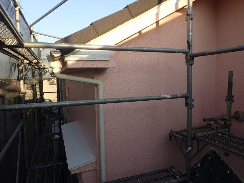 川崎市の外壁塗装　ダイナミックMUKIでの家塗り替え工事