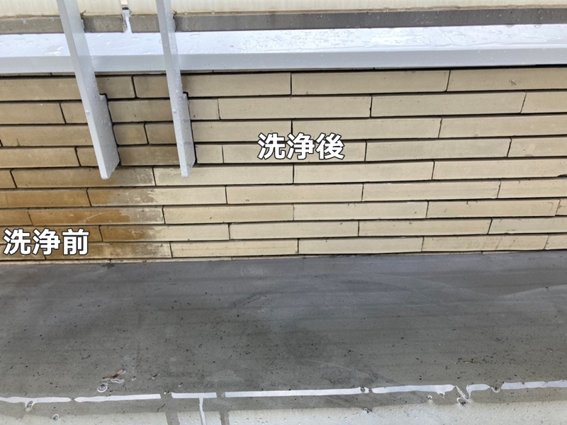 外壁塗装 東京都杉並区住宅ジョリパット外壁とタイル外壁の改修工事